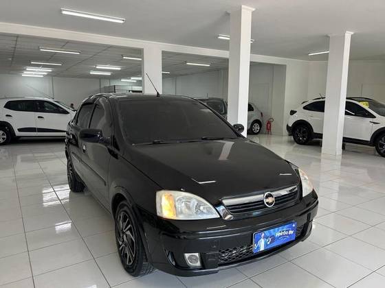 CHEVROLET CORSA 1.4 MPFI PREMIUM SEDAN 8V FLEX 4P MANUAL